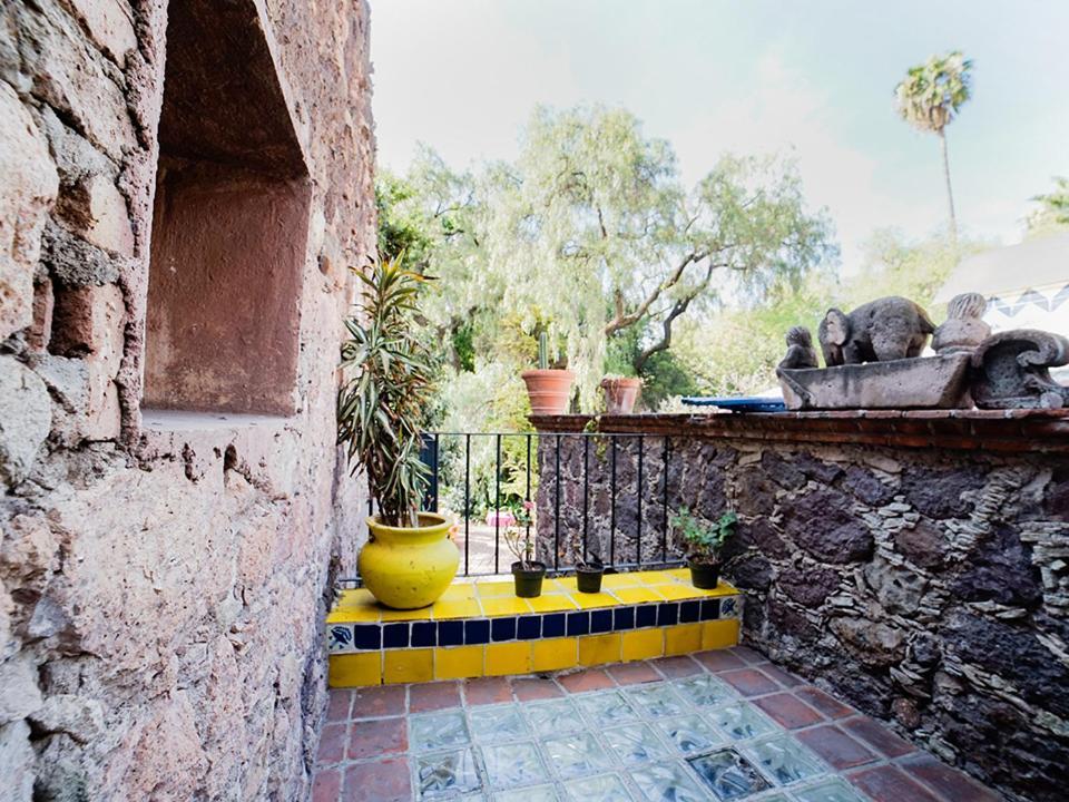 Casa De Los Espiritus Alegres By Rotamundos 瓜纳华托 外观 照片