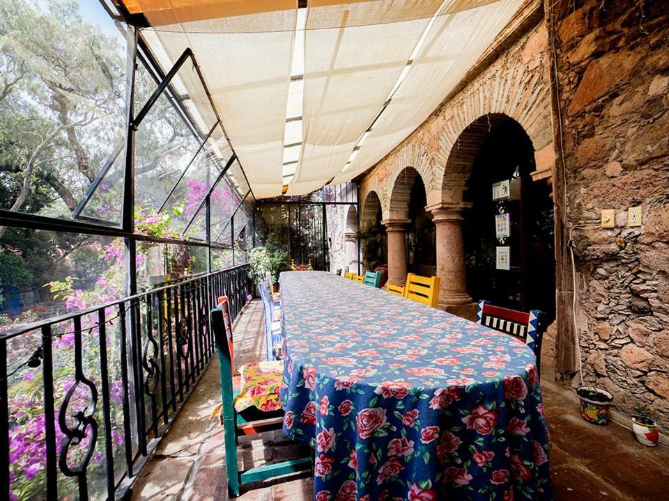 Casa De Los Espiritus Alegres By Rotamundos 瓜纳华托 外观 照片