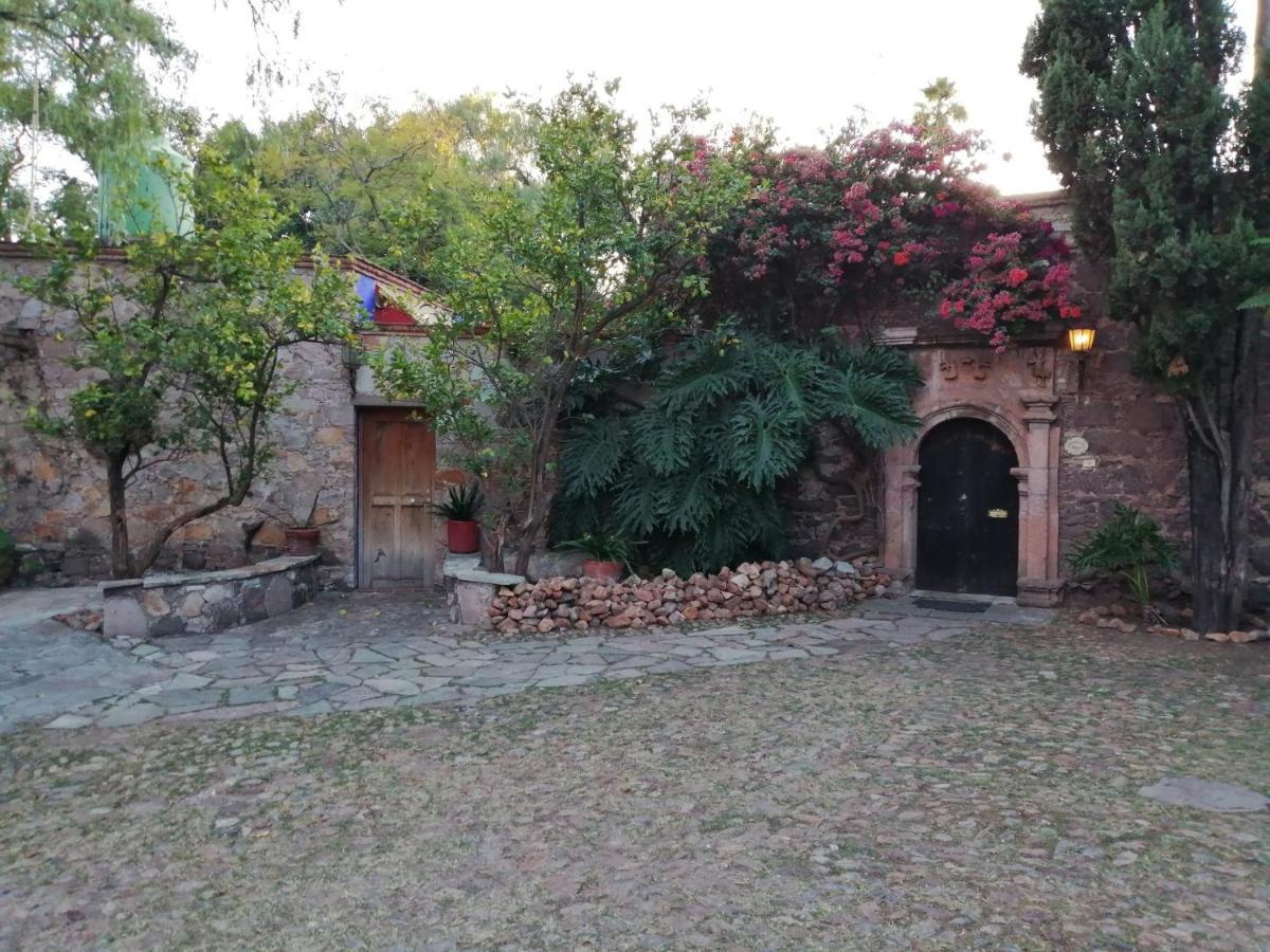 Casa De Los Espiritus Alegres By Rotamundos 瓜纳华托 外观 照片