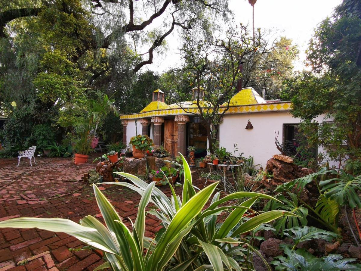 Casa De Los Espiritus Alegres By Rotamundos 瓜纳华托 外观 照片