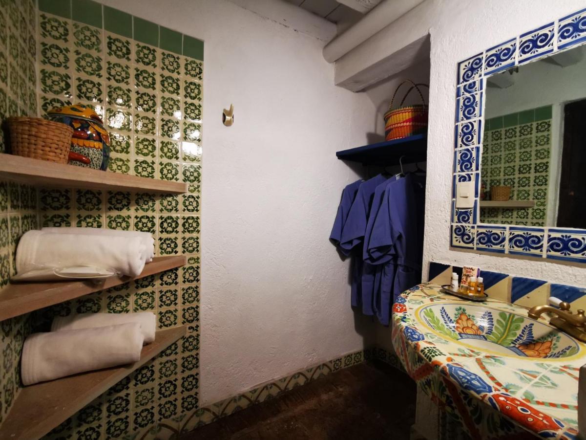 Casa De Los Espiritus Alegres By Rotamundos 瓜纳华托 外观 照片