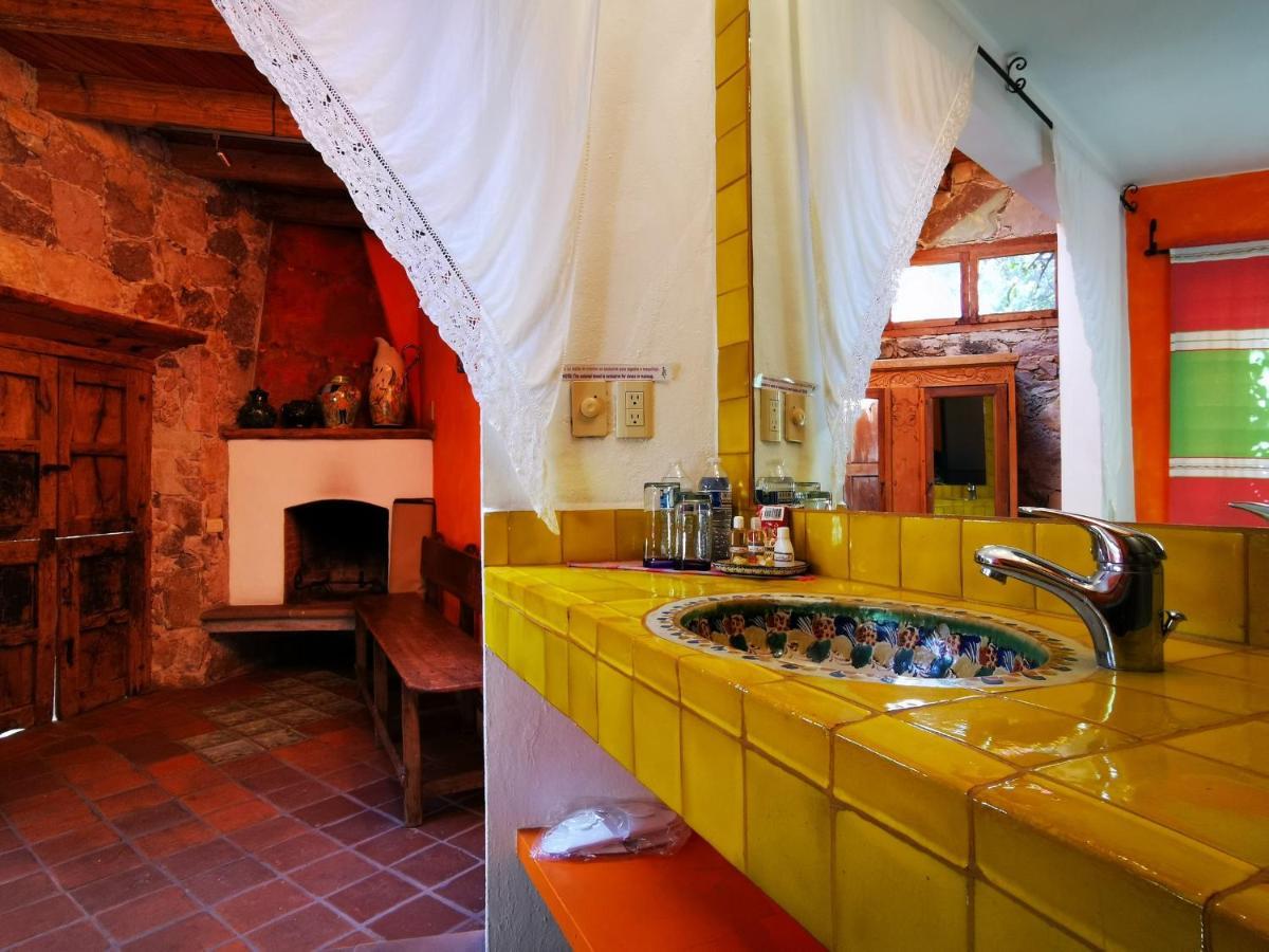Casa De Los Espiritus Alegres By Rotamundos 瓜纳华托 外观 照片