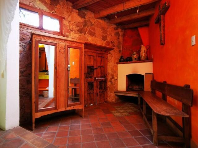 Casa De Los Espiritus Alegres By Rotamundos 瓜纳华托 外观 照片