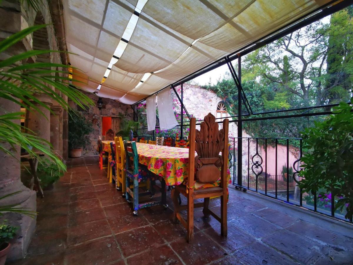 Casa De Los Espiritus Alegres By Rotamundos 瓜纳华托 外观 照片