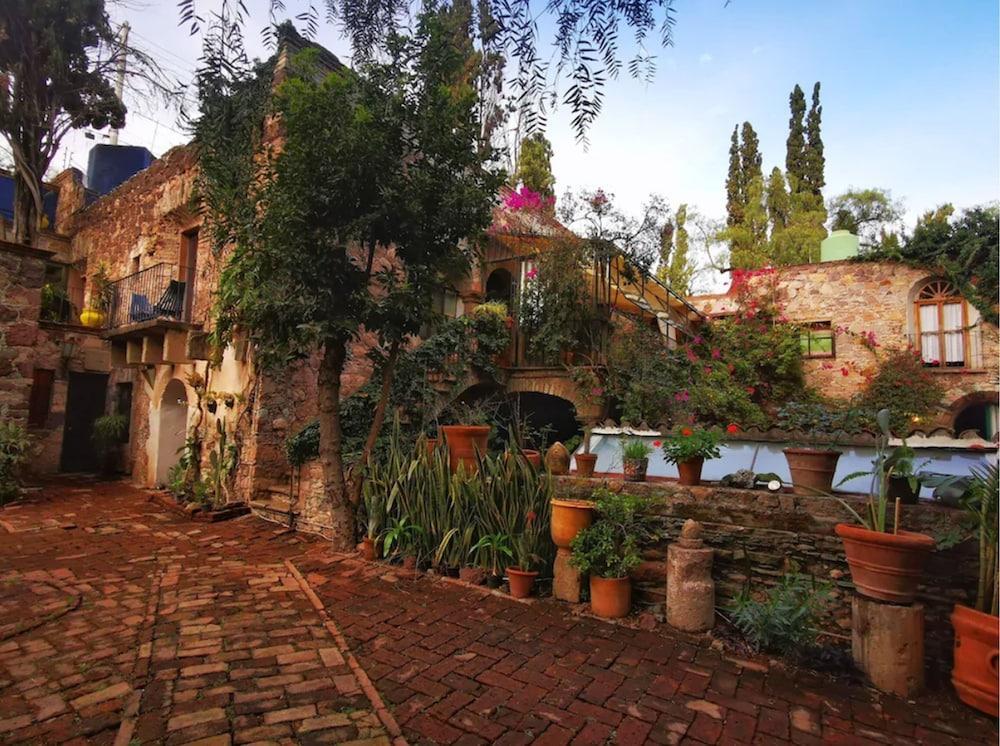 Casa De Los Espiritus Alegres By Rotamundos 瓜纳华托 外观 照片